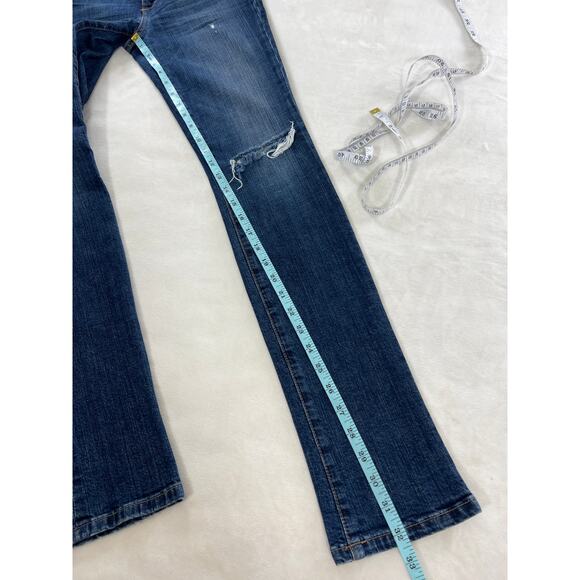 Joe's Jeans 1971 Vintage Reserve The Skinny Gerri Wash Capsule - Picture 10 of 11